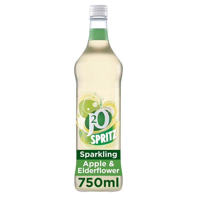 J2O Spritz Sparkling Apple & Elderflower   750ml