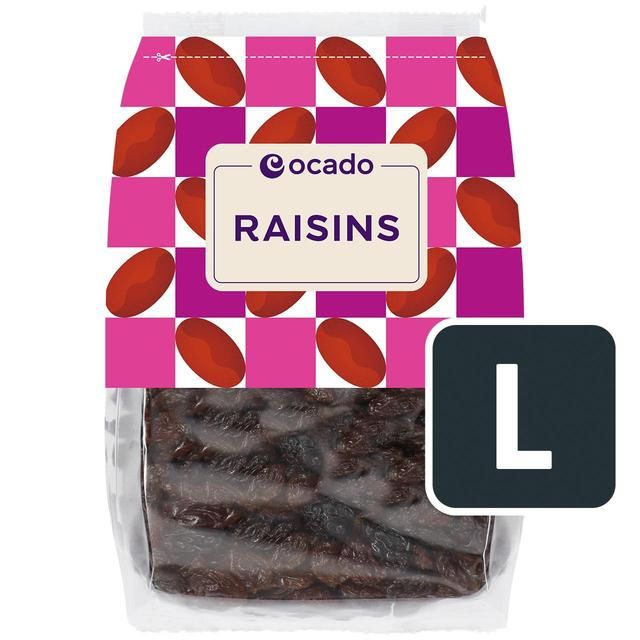 Ocado Raisins   1kg