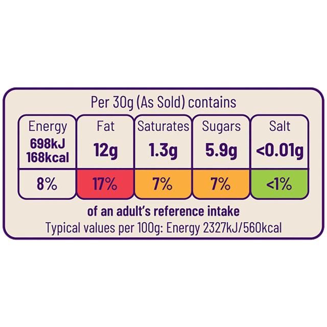 Ocado Mixed Nuts & Raisins   200g GOODS M&S   