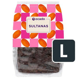 Ocado Sultanas   1kg GOODS M&S   