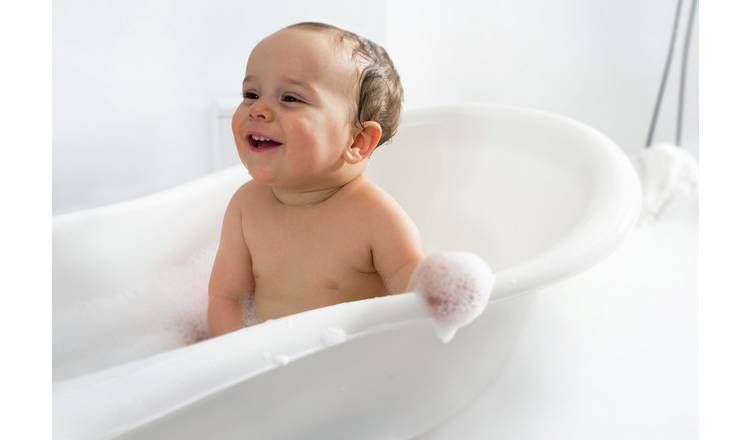 Solution Basic Baby Bath