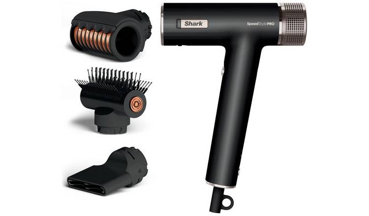 Shark SpeedStyle Pro 3-in-1 Straight & Wavy Hair Dryer GOODS Argos