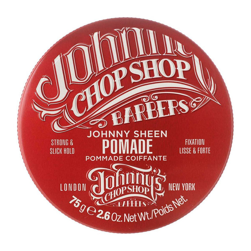 Johnny's Chop Shop Hair Pomade 75g