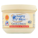 Isigny Ste Mere Creme Fraiche d'Isigny   200g