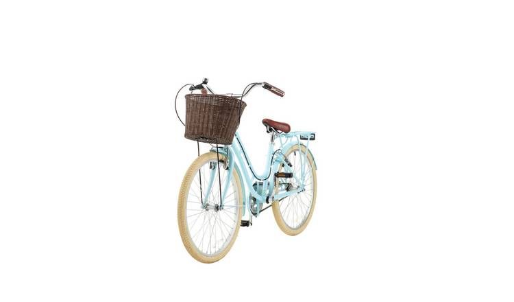 Pazzaz Petal 24 Inch Wheel Size Girls City Bike