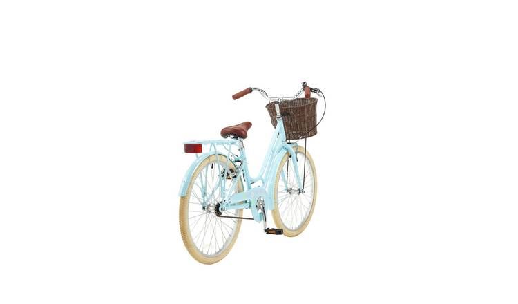 Pazzaz Petal 24 Inch Wheel Size Girls City Bike