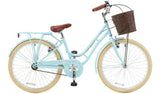 Pazzaz Petal 24 Inch Wheel Size Girls City Bike GOODS Argos