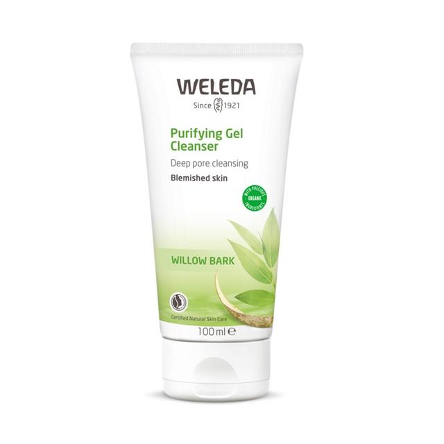 Weleda Purifying Gel Cleanser   100ml