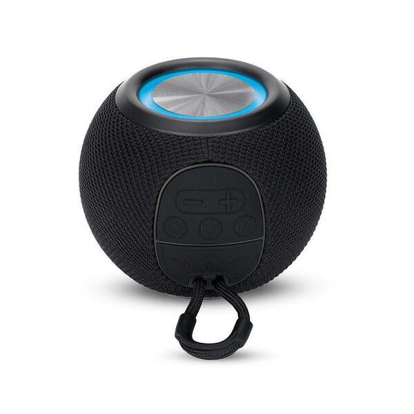 RED5 Wireless Orb Speaker Black