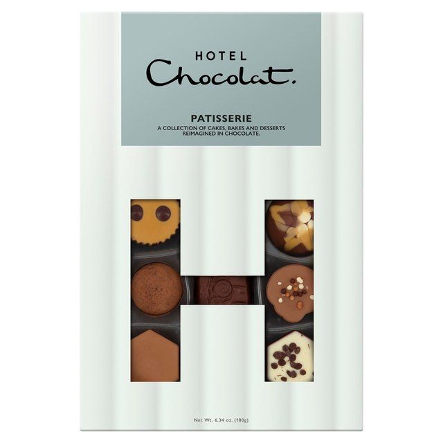 Hotel Chocolat - Patisserie H-box   180g