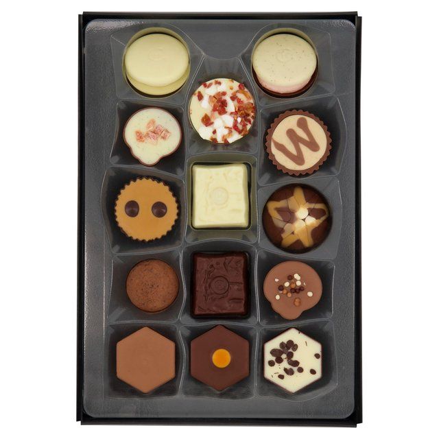 Hotel Chocolat - Patisserie H-box   180g