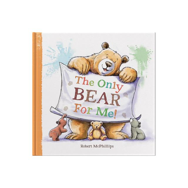 The Only Bear For Me Gift Book - From You To Me GOODS M&S   