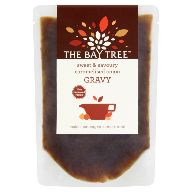 The Bay Tree Caramelised Onion Gravy   350g GOODS M&S   