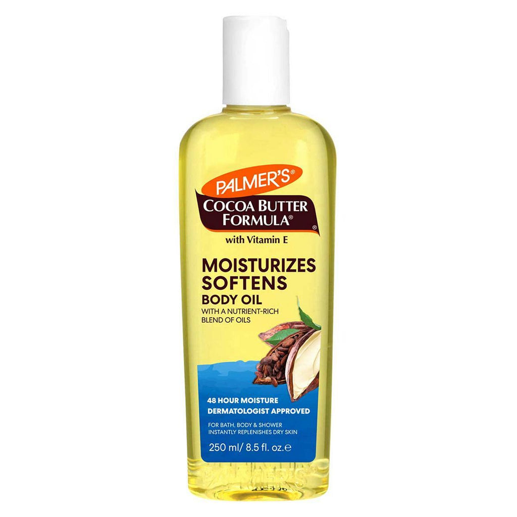 Palmer's Cocoa Butter Formula Moisturizes Softens Body Oil 250ml