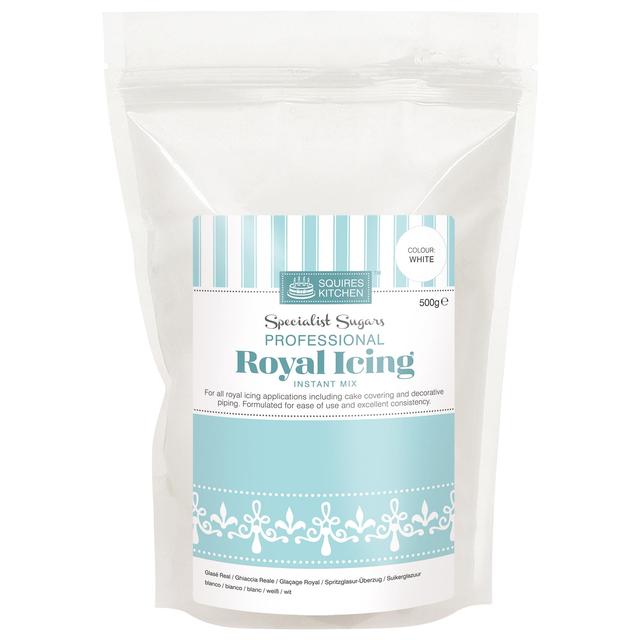 Squires Kitchen Professional Royal Icing - White   500g GOODS M&S   