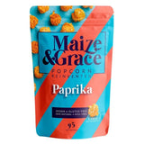 Maize & Grace Paprika Popcorn   46g GOODS M&S   