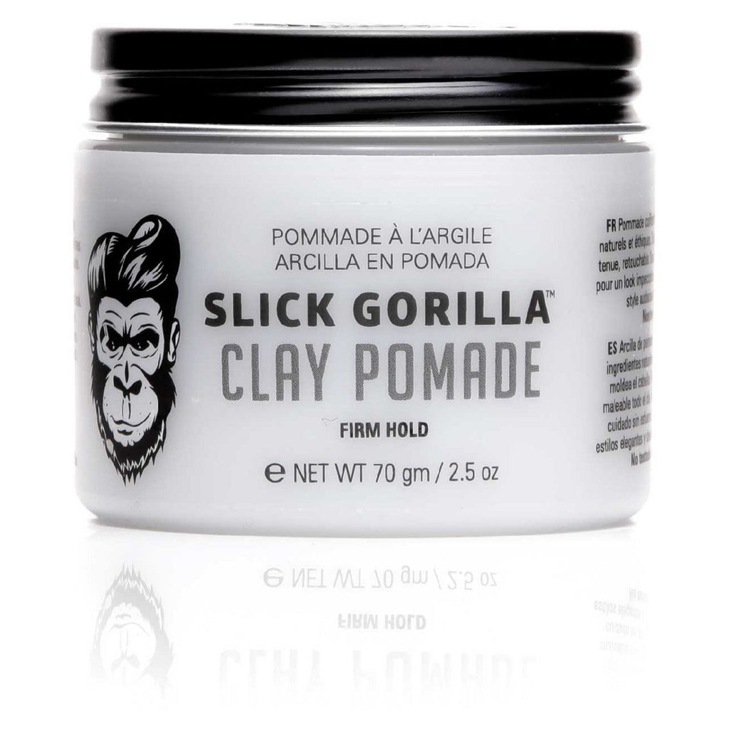 Slick Gorilla Clay Pomade 70g