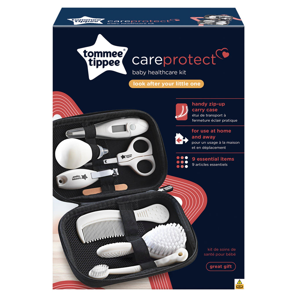 Tommee Tippee Closer To Nature Healthcare Kit