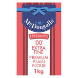 McDougalls Extra Fine 00 Flour   1kg GOODS M&S   