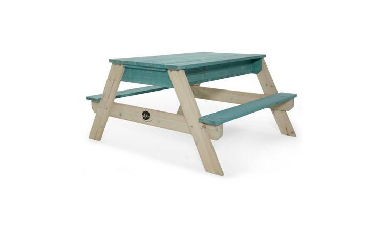 Plum Surfside Sand and Water Table - Teal GOODS Argos