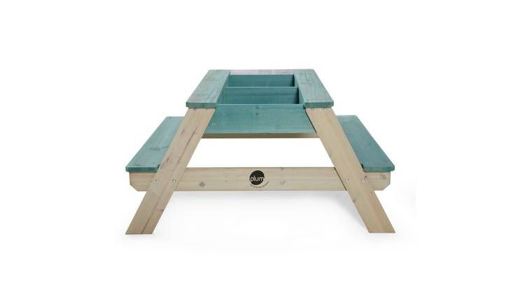 Plum Surfside Sand and Water Table - Teal