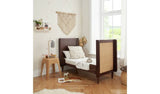 Tutti Bambini Japandi 2Piece Nursery Furniture Set- Walnut GOODS Argos