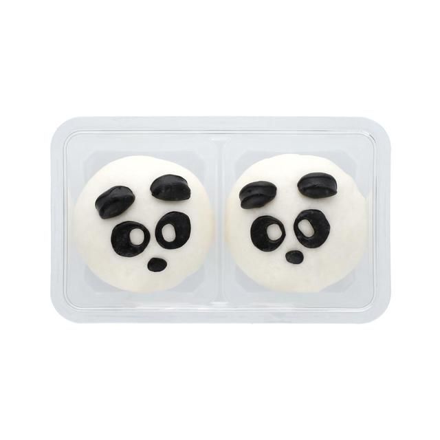 M&S Panda Bao Buns - Taste of Asia   120g