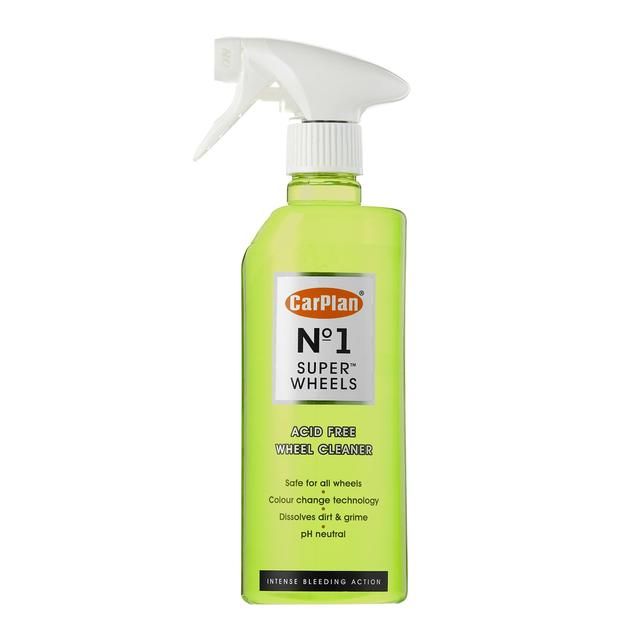 No 1 Super Wheel Cleaner GOODS M&S   