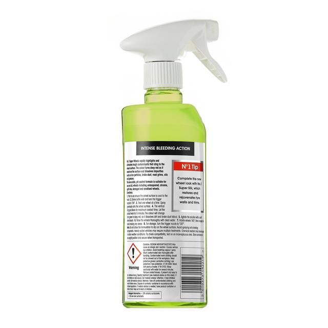 No 1 Super Wheel Cleaner GOODS M&S   