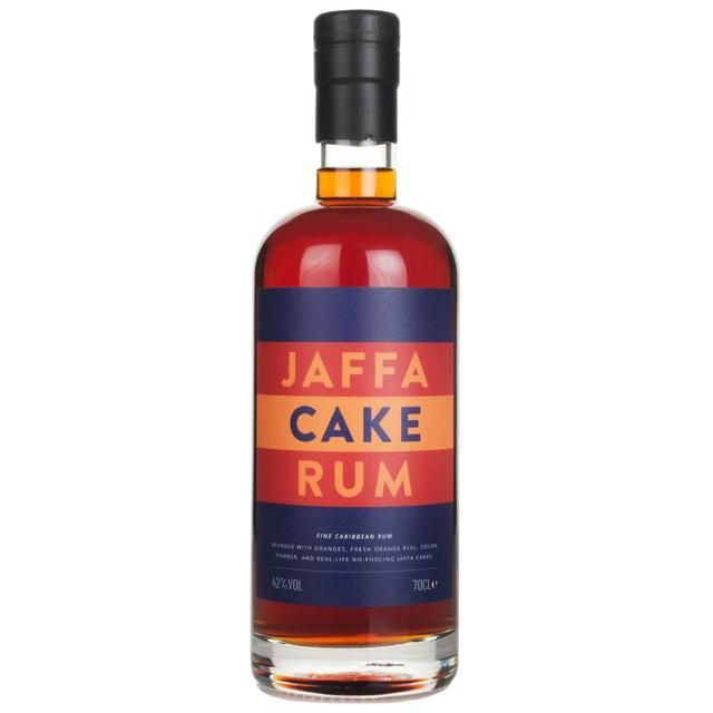 Jaffa Cake Rum   70cl