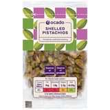 Ocado Shelled Pistachios   100g GOODS M&S   