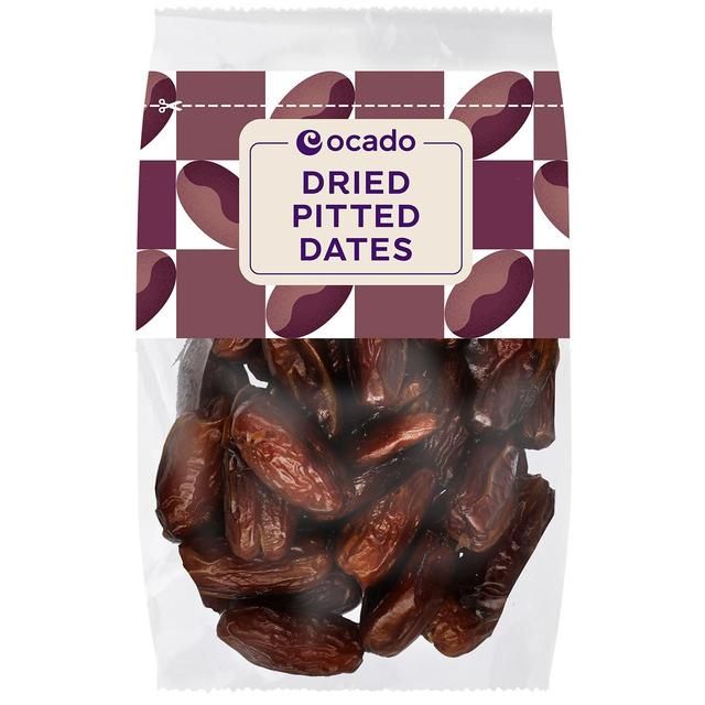 Ocado Dried Pitted Dates   250g