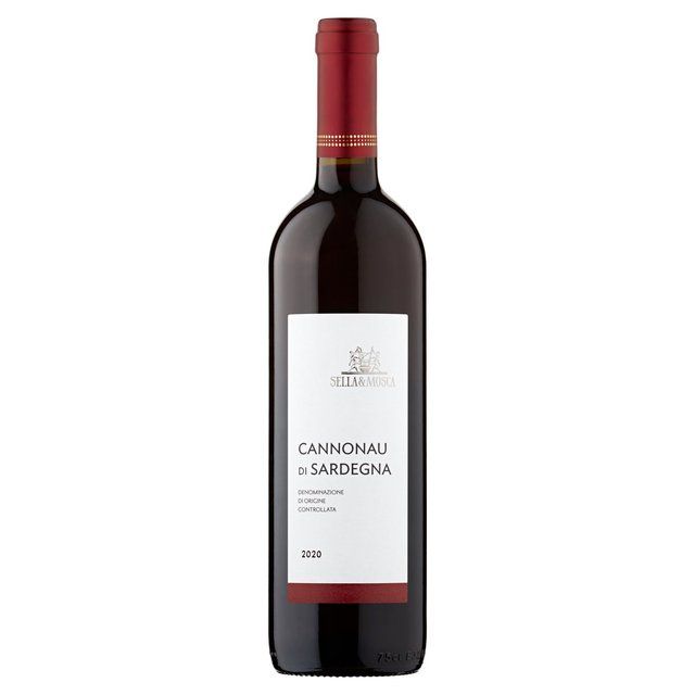 Sella & Mosca Cannonau Di Sardegna DOC   75cl