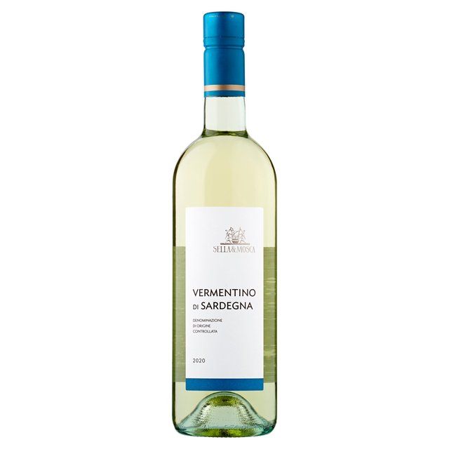 Sella & Mosca Vermentino di Sardegna DOC   75cl