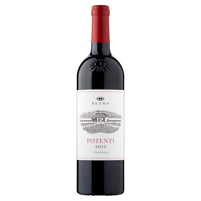 Petra Potenti Toscana Rosso IGT   75cl