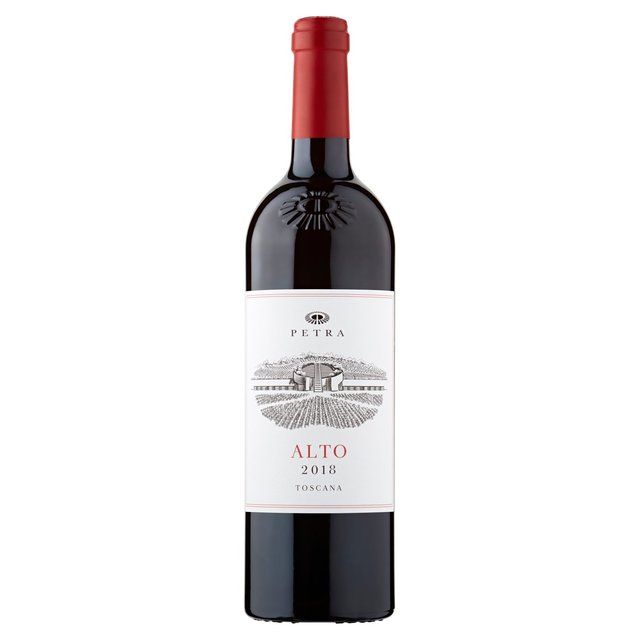 Petra Alto Toscana IGT Rosso   75cl