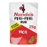 Nando's Peri-Peri Rub Hot GOODS ASDA   