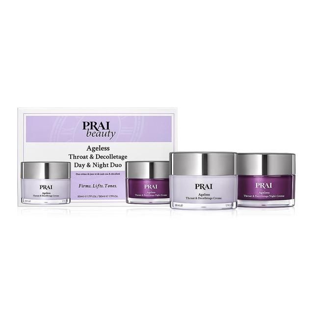 PRAI Beauty Ageless Day And Night Duo Neck cream    2 x 50ml