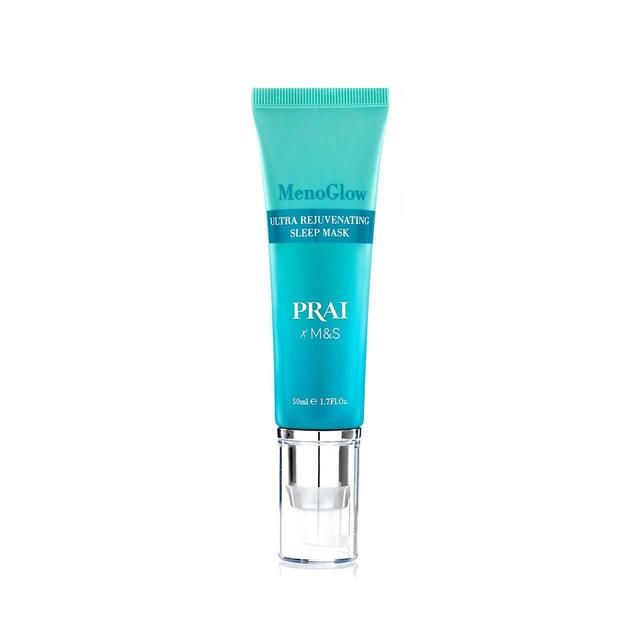 PRAI Beauty MenoGlow Ultra Rejuvenating Sleep Mask   50ml