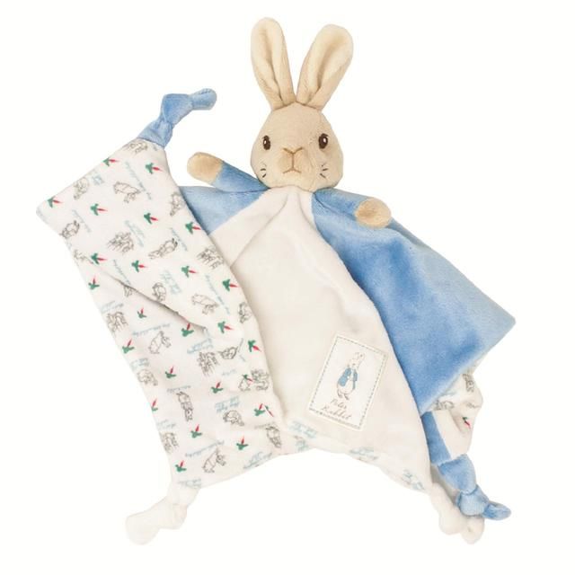 Peter Rabbit Comfort Blanket