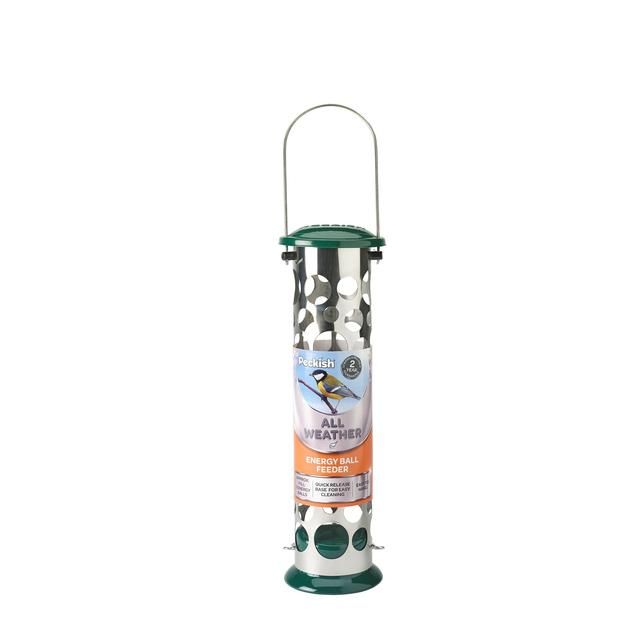 Peckish All Weather Energy Ball Feeder