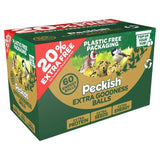 Peckish Extra Goodness Balls    60 per pack GOODS M&S   