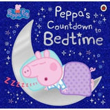 Peppas Countdown To Bedtime Ladybird Books GOODS M&S   