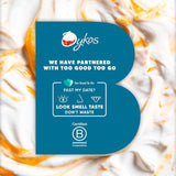 Oykos Stracciatella Luxury Greek Style Yoghurt   4 x 110g GOODS M&S   