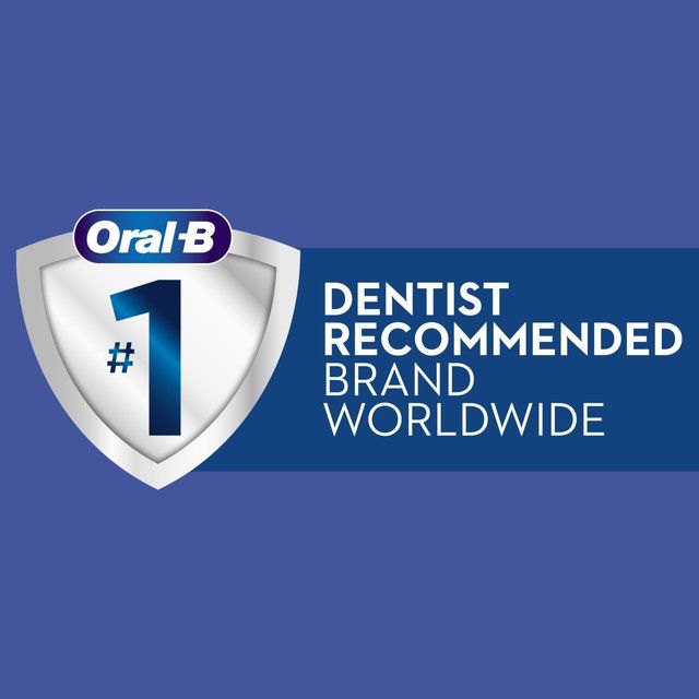 Oral-B Toothbrush Pro Expert Pulsar 35 Medium   2 per pack GOODS M&S   