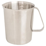 Sainsbury's Home Stainless Steel Jug 1L cookware Sainsburys   