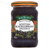 Mackays Scottish Blackcurrant Preserve   340g GOODS M&S   