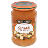 Mackays Ginger Preserve   340g GOODS M&S   