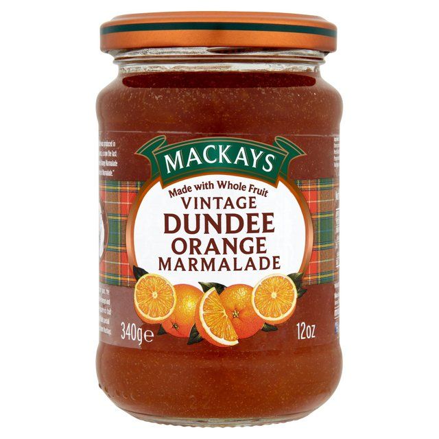 Mackays Vintage Marmalade   340g