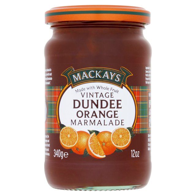 Mackays Vintage Marmalade   340g GOODS M&S   